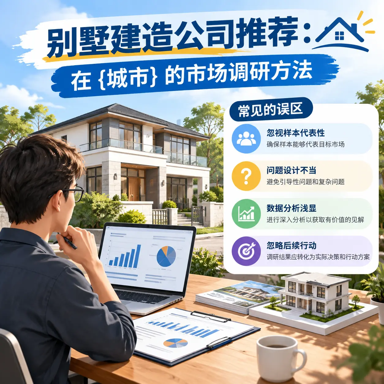别墅建造公司推荐:在 普安 的市场调研方法