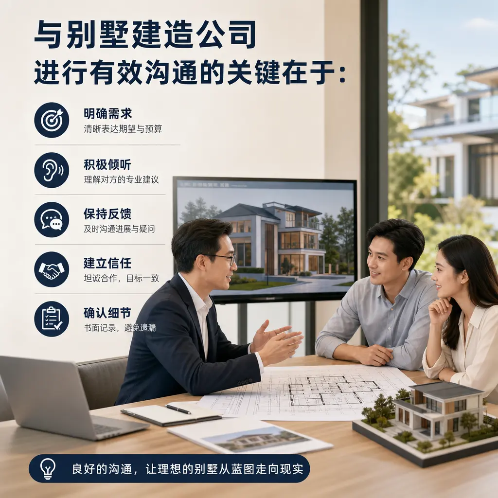 别墅建造公司推荐:如何在 普安 选择合适的服务商?