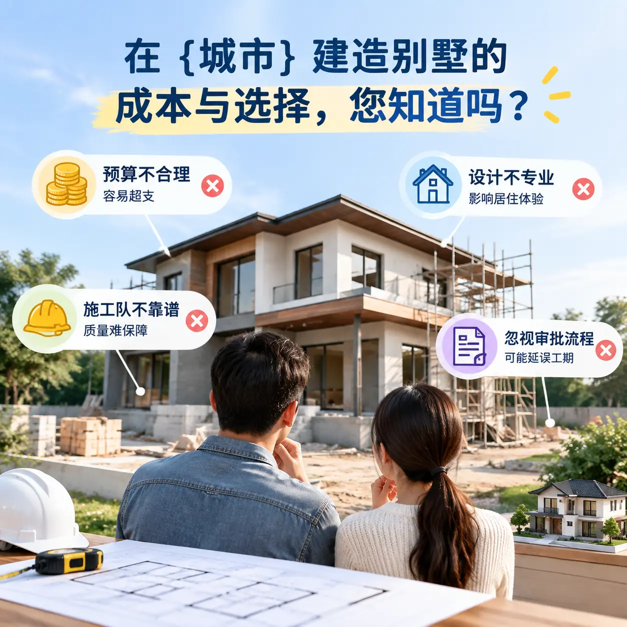 在 普安 建造别墅的成本与选择,您知道吗?