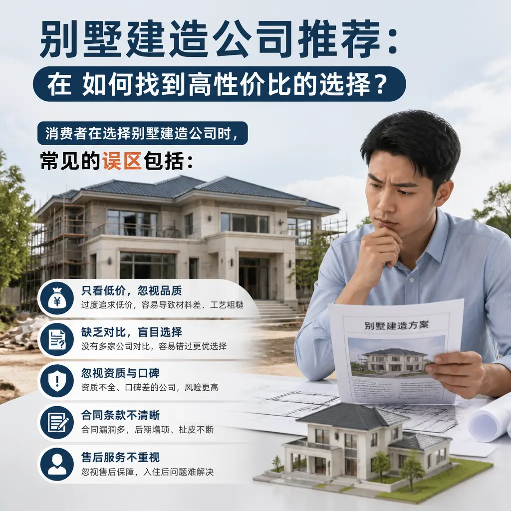 别墅建造公司推荐：在 普安 如何找到高性价比的选择？