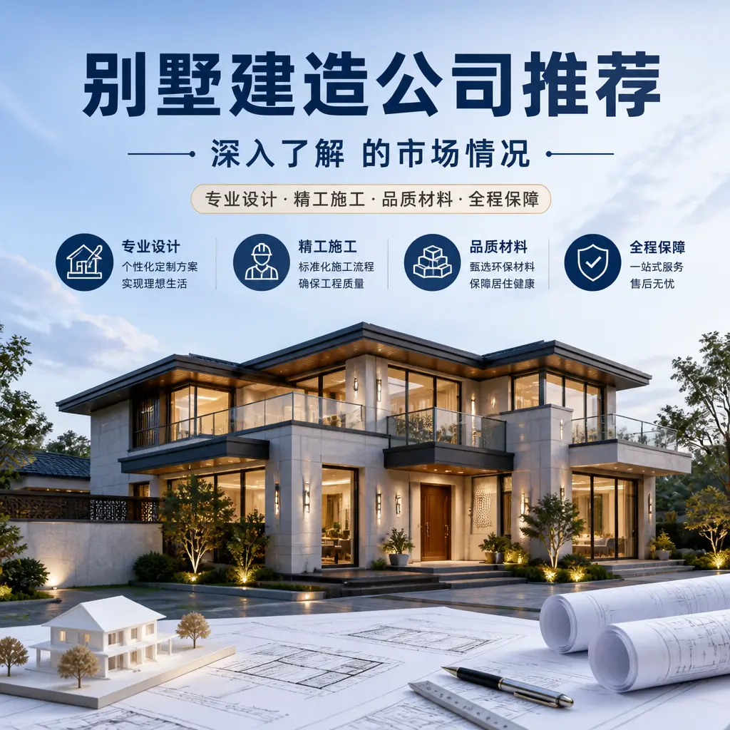 别墅建造公司推荐:深入了解 普安 的市场情况