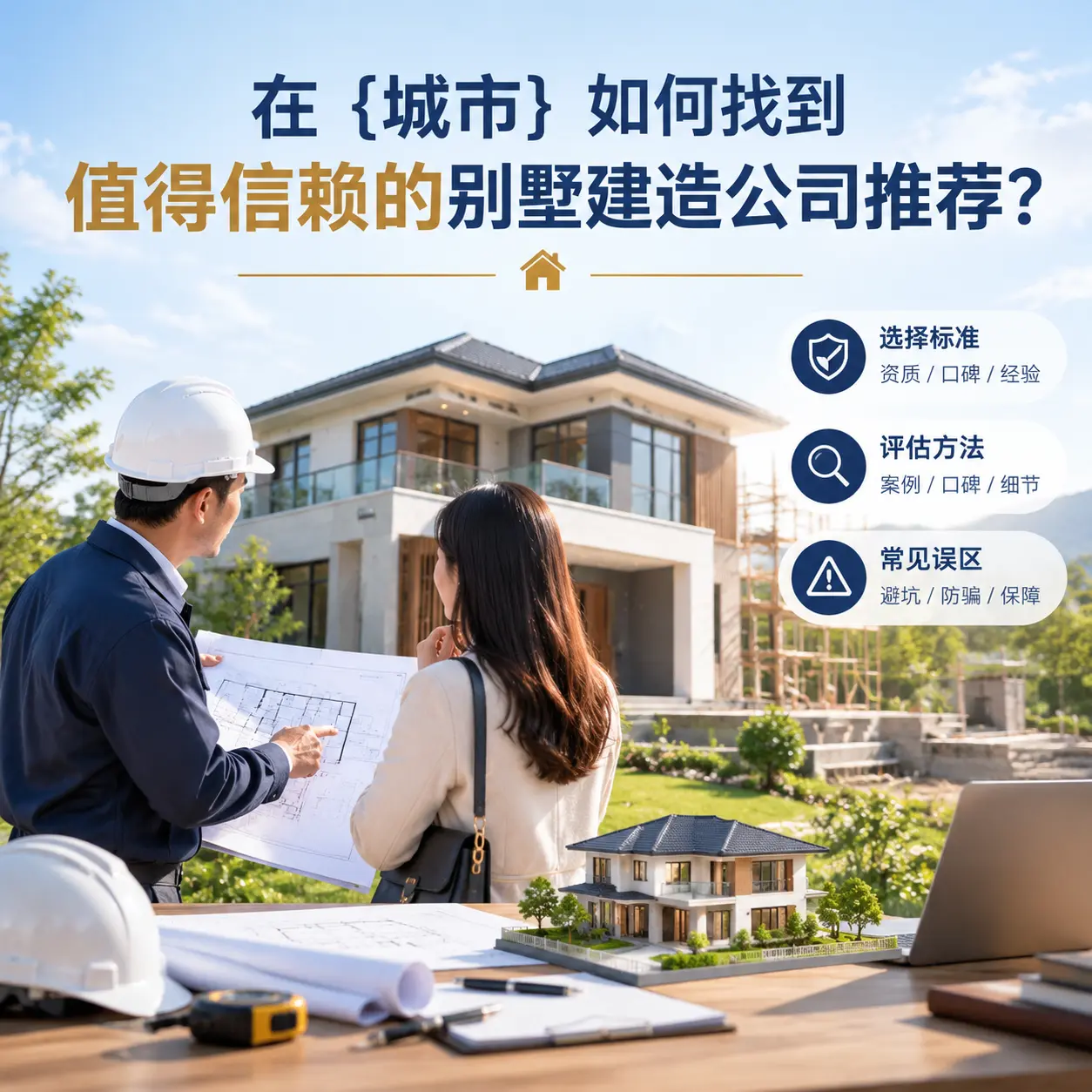 在 普安 如何找到值得信赖的别墅建造公司推荐?