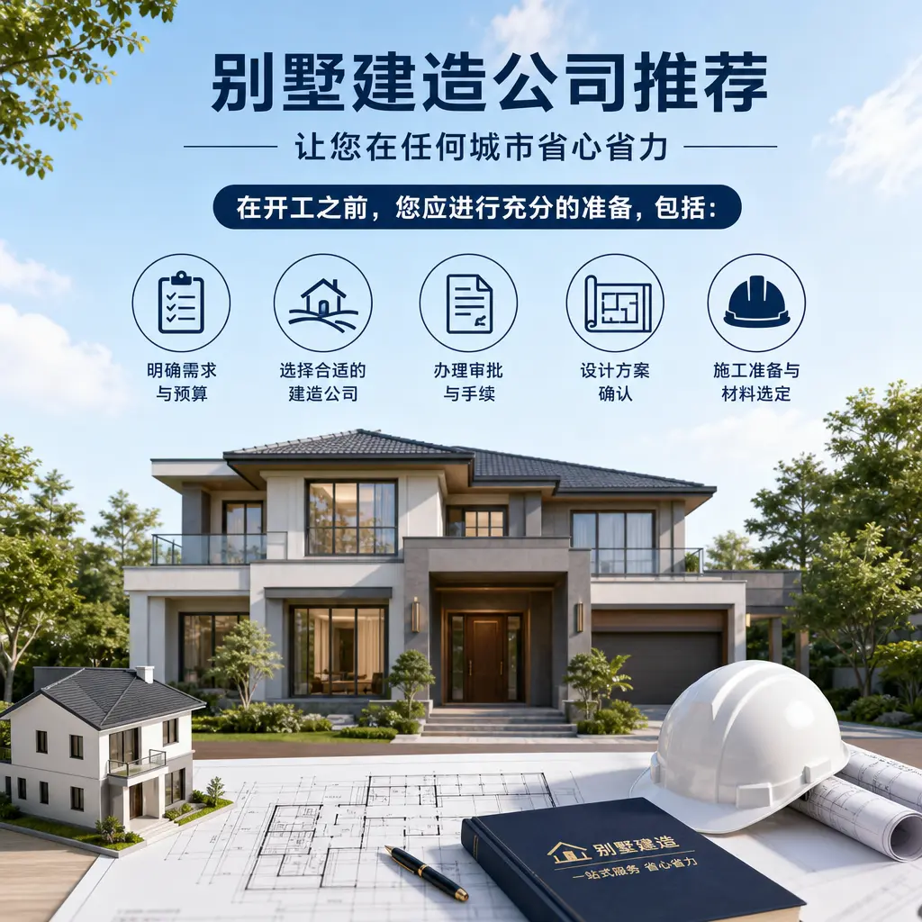别墅建造公司推荐:让您在 普安 省心省力