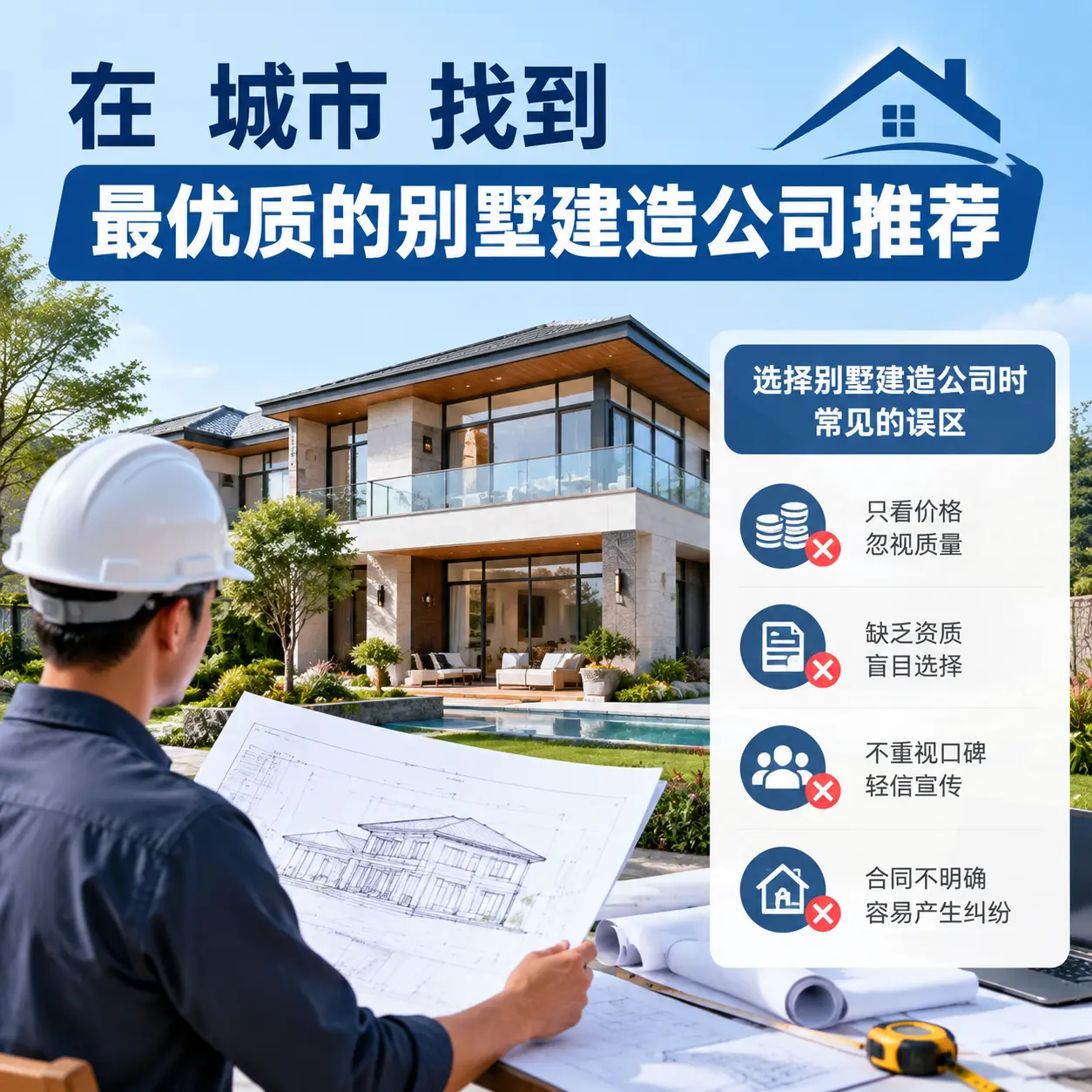在 普安 找到最优质的别墅建造公司推荐
