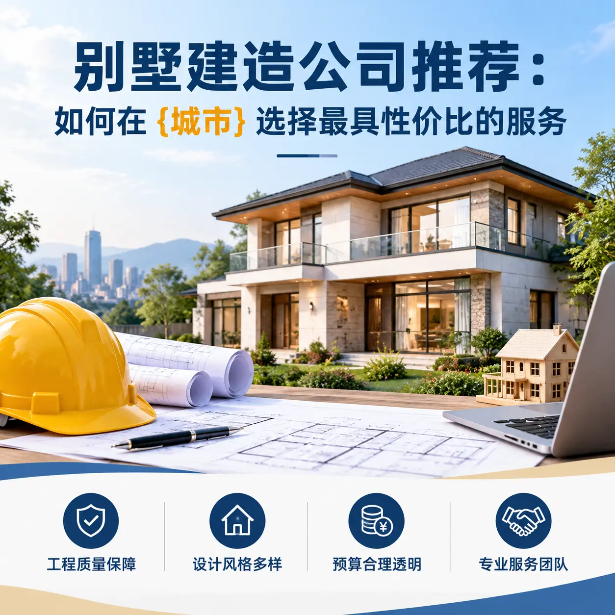 别墅建造公司推荐:如何在 普安 选择最具性价比的服务
